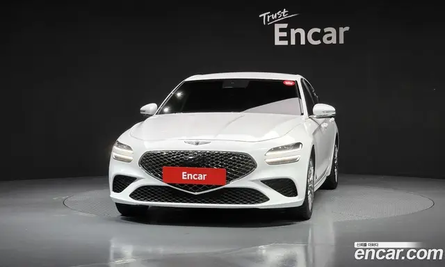 Genesis G70 2021 2.0 автомат (гидро), миниатюра 3
