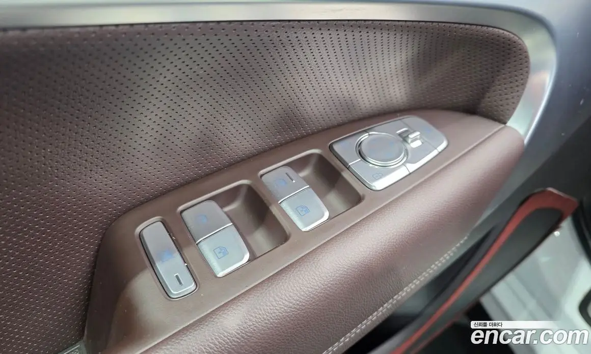 Genesis G70 2021 2.0 автомат (гидро), фото 27