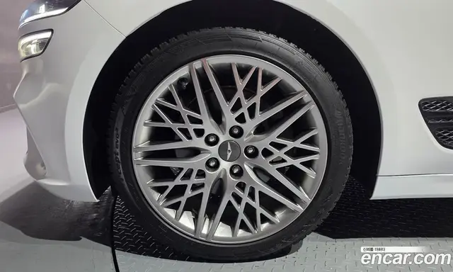 Genesis G70 2021 2.0 автомат (гидро), миниатюра 5