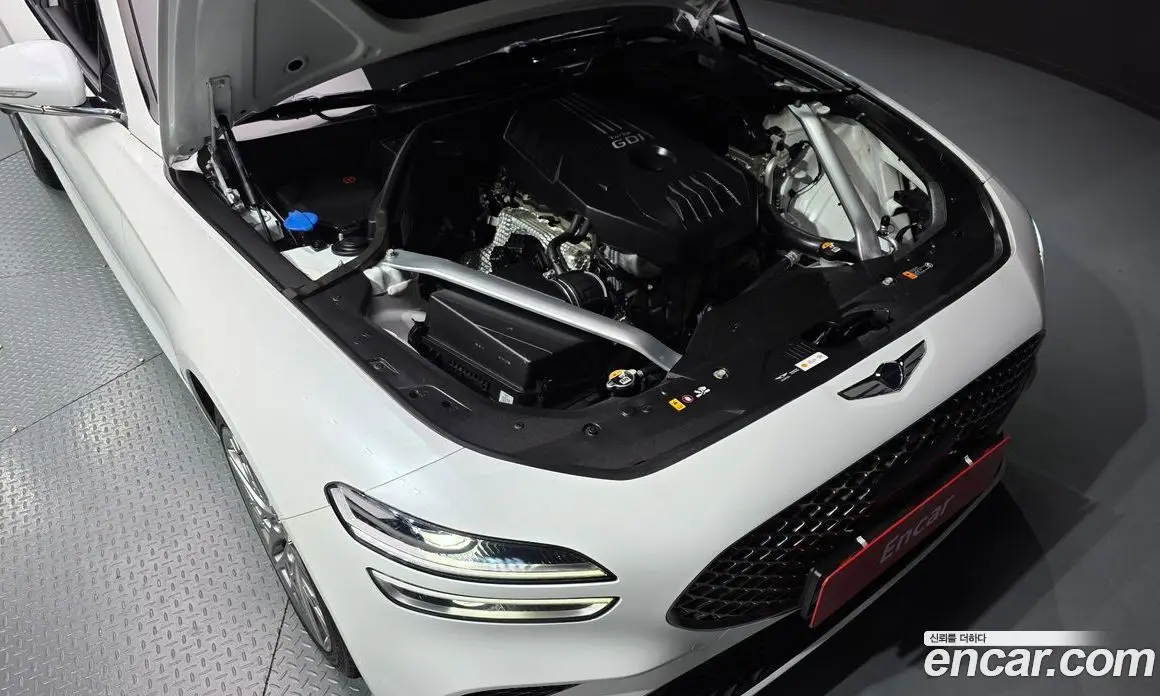 Genesis G70 2021 2.0 автомат (гидро), фото 6