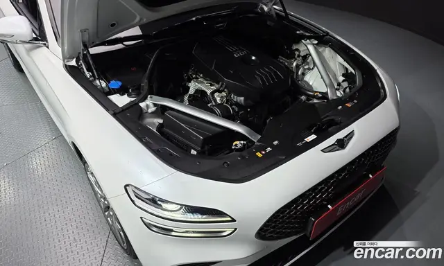 Genesis G70 2021 2.0 автомат (гидро), миниатюра 6