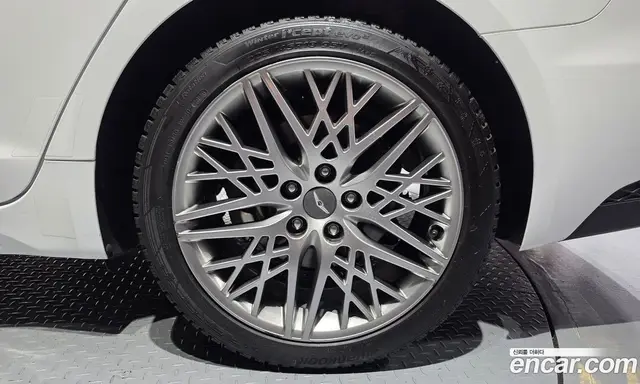 Genesis G70 2021 2.0 автомат (гидро), миниатюра 7