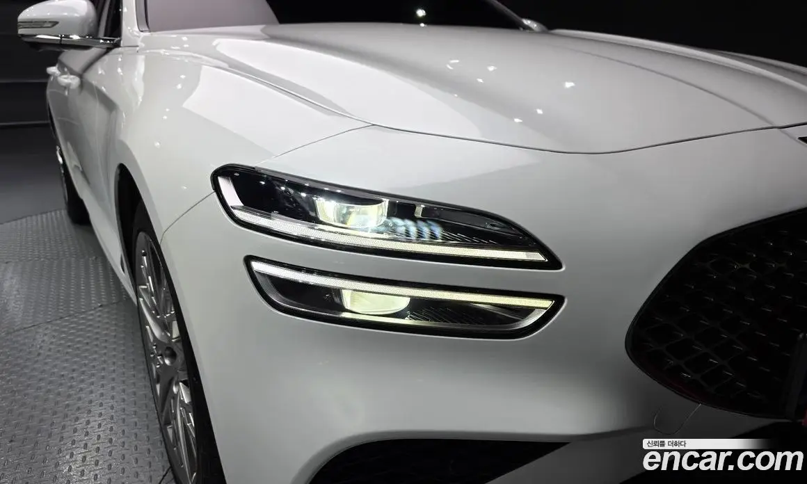 Genesis G70 2021 2.0 автомат (гидро), фото 8