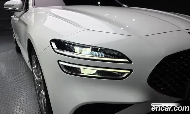 Genesis G70 2021 2.0 автомат (гидро), миниатюра 8