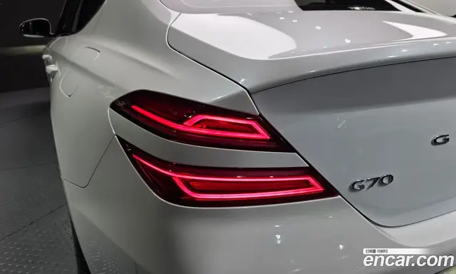 Genesis G70 2021 2.0 автомат (гидро), миниатюра 9