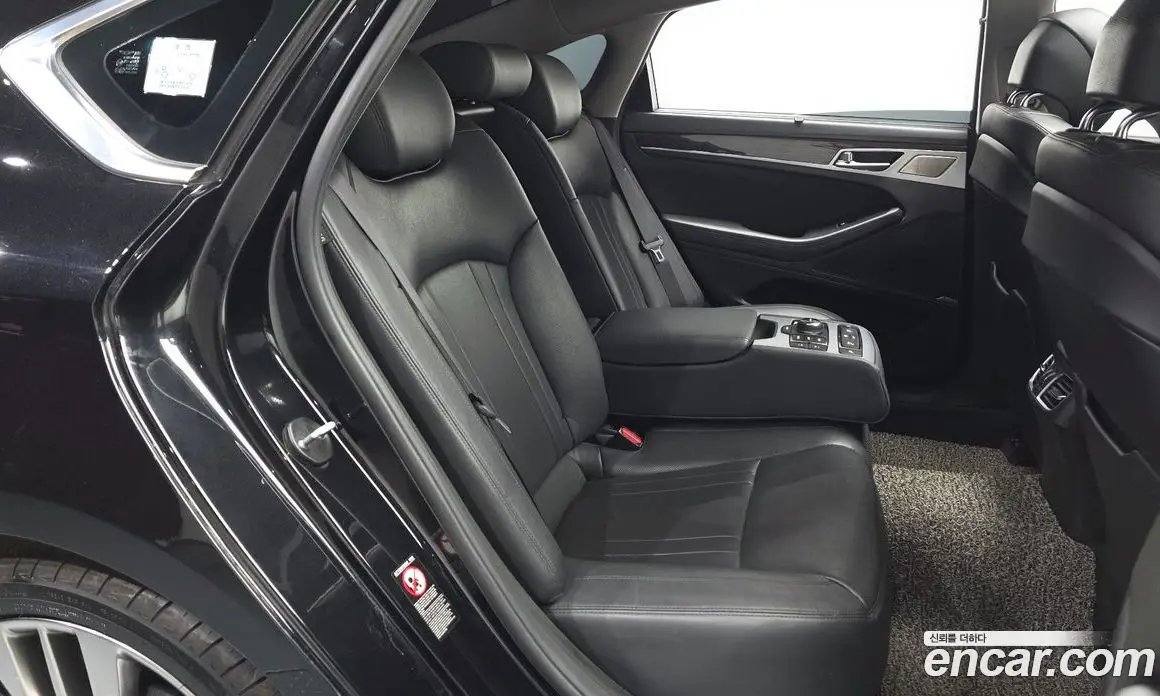 Genesis G80 2020 3.3 автомат (гидро), фото 11