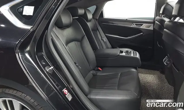 Genesis G80 2020 3.3 автомат (гидро), миниатюра 11