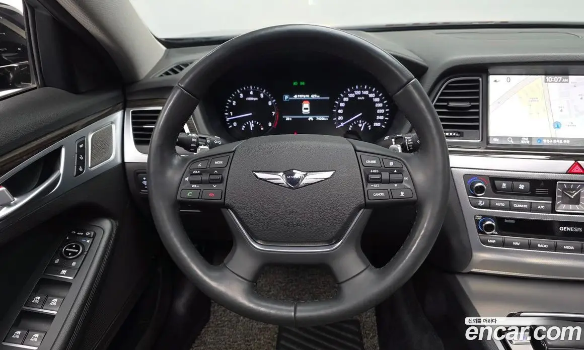 Genesis G80 2020 3.3 автомат (гидро), фото 13