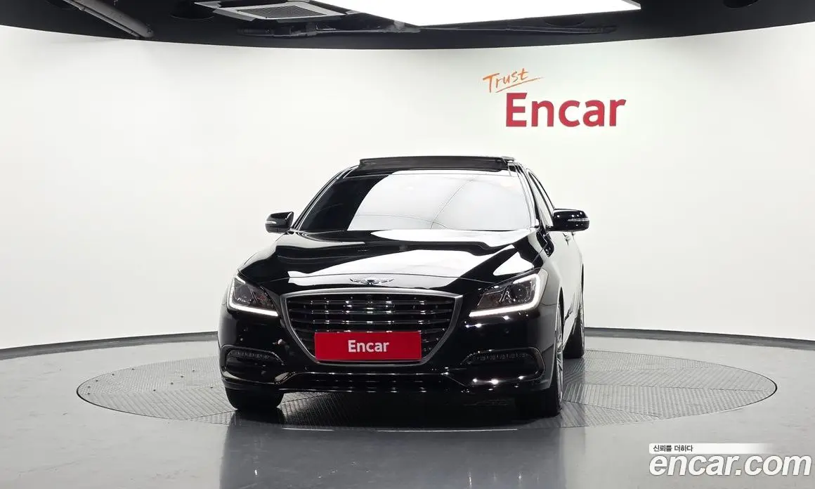 Genesis G80 2020 3.3 автомат (гидро), фото 3