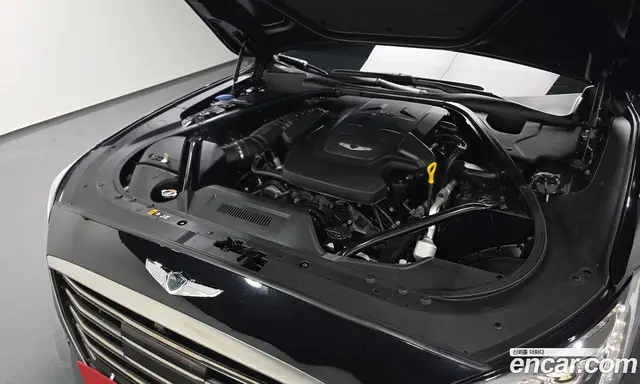 Genesis G80 2020 3.3 автомат (гидро), миниатюра 6