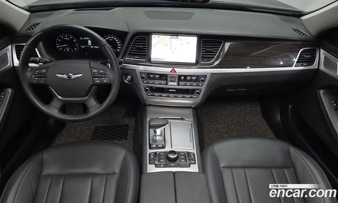 Genesis G80 2020 3.3 автомат (гидро), фото 7