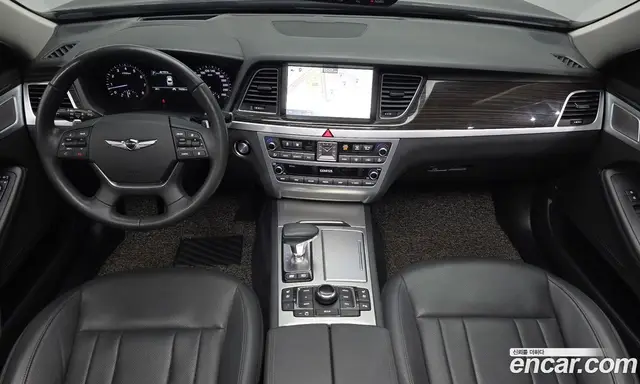 Genesis G80 2020 3.3 автомат (гидро), миниатюра 7