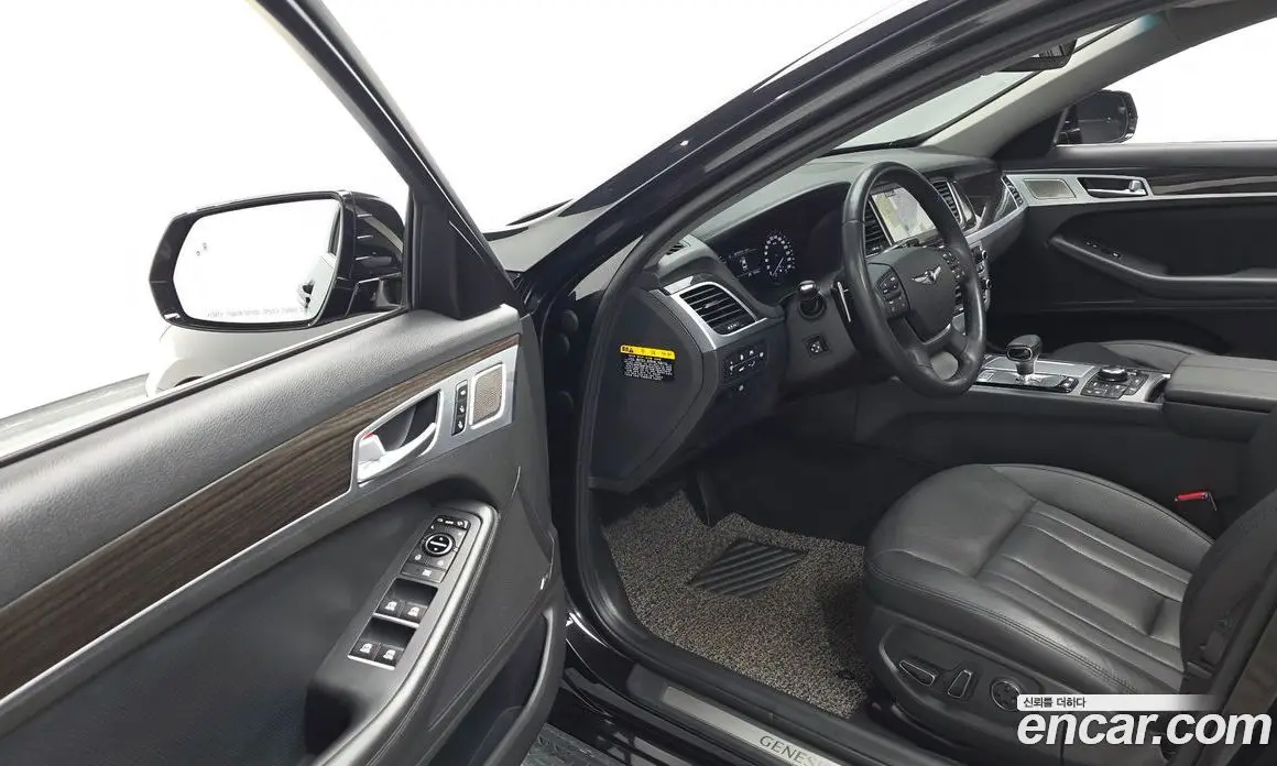 Genesis G80 2020 3.3 автомат (гидро), фото 10