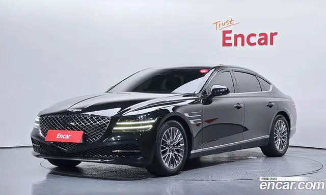 Genesis G80, 2020, 84 715 км