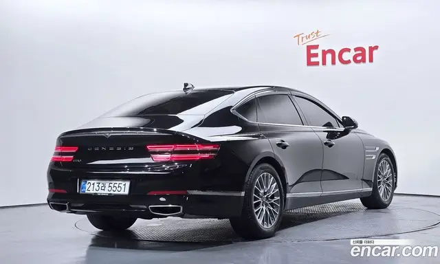 Genesis G80 2020 2.5 автомат (гидро), миниатюра 2