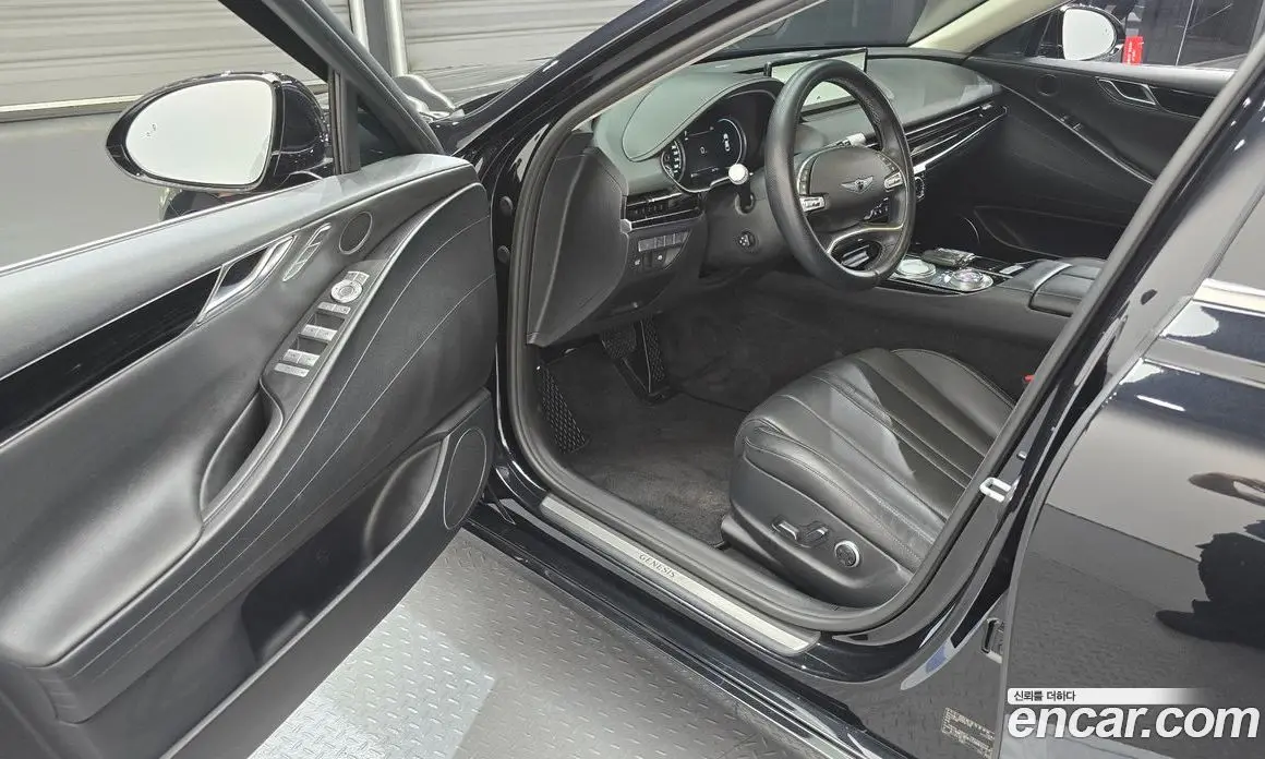Genesis G80 2020 2.5 автомат (гидро), фото 13