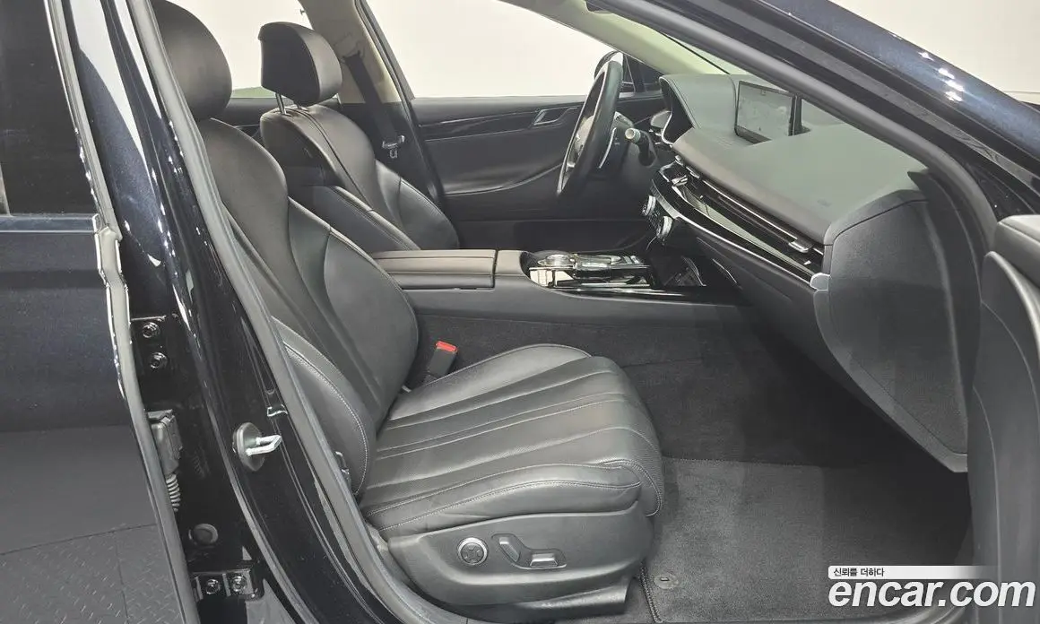 Genesis G80 2020 2.5 автомат (гидро), фото 16
