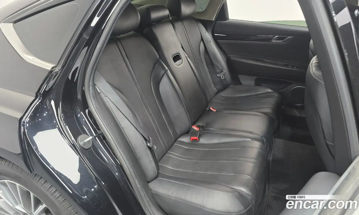 Genesis G80 2020 2.5 автомат (гидро), фото 17