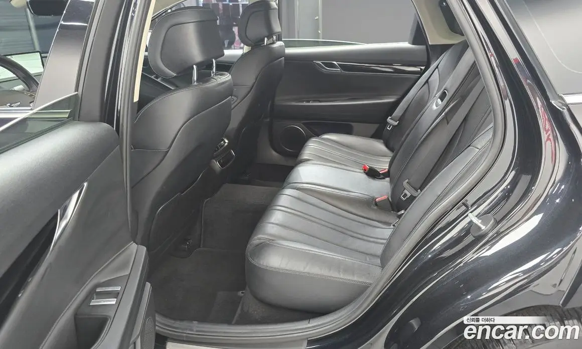 Genesis G80 2020 2.5 автомат (гидро), фото 18
