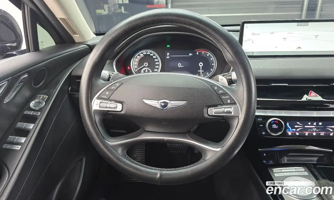Genesis G80 2020 2.5 автомат (гидро), фото 19
