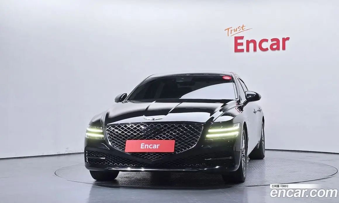 Genesis G80 2020 2.5 автомат (гидро), фото 3