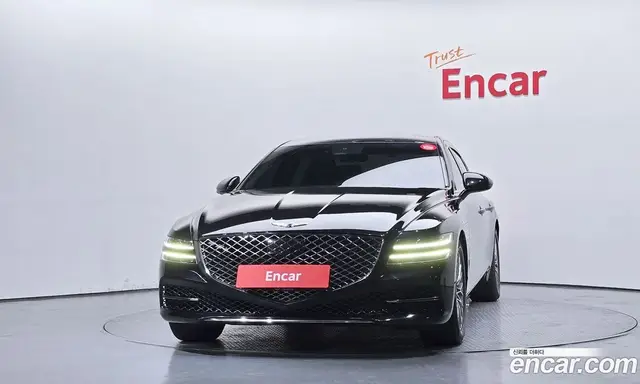 Genesis G80 2020 2.5 автомат (гидро), миниатюра 3