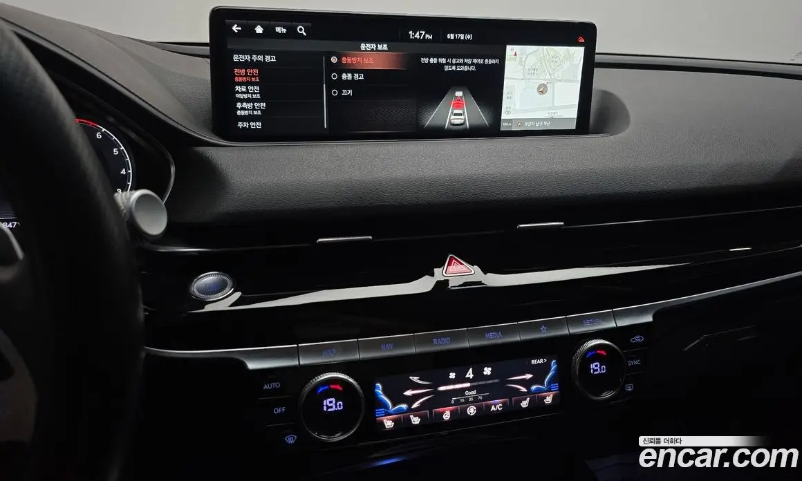 Genesis G80 2020 2.5 автомат (гидро), фото 22