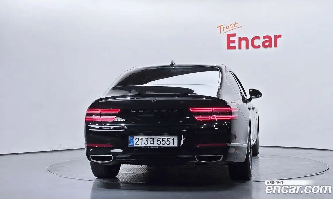 Genesis G80 2020 2.5 автомат (гидро), фото 4