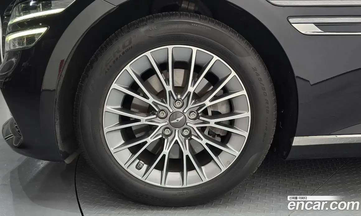 Genesis G80 2020 2.5 автомат (гидро), фото 5