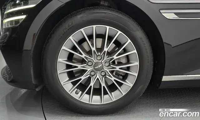 Genesis G80 2020 2.5 автомат (гидро), миниатюра 5