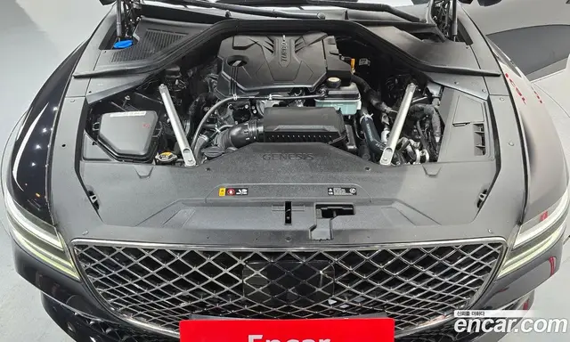Genesis G80 2020 2.5 автомат (гидро), миниатюра 6