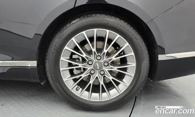 Genesis G80 2020 2.5 автомат (гидро), миниатюра 7