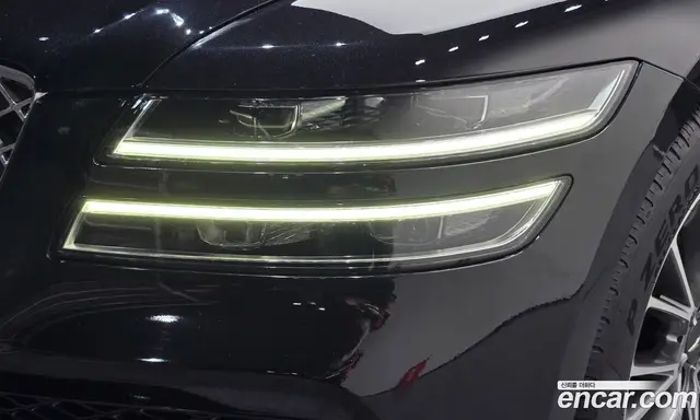 Genesis G80 2020 2.5 автомат (гидро), миниатюра 8