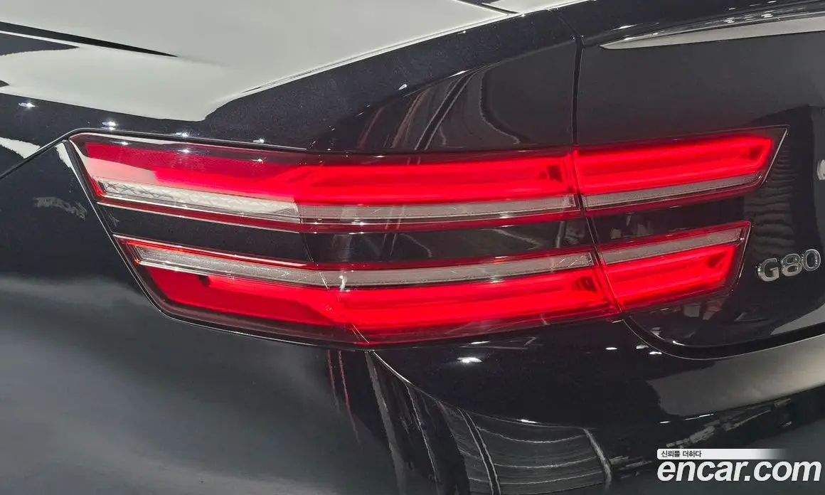 Genesis G80 2020 2.5 автомат (гидро), фото 9