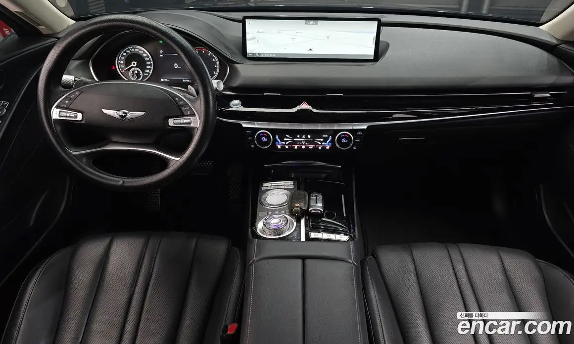Genesis G80 2020 2.5 автомат (гидро), фото 10