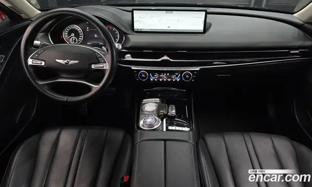 Genesis G80 2020 2.5 автомат (гидро), миниатюра 10