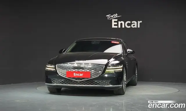 Genesis G80 2021 0.2 автомат (гидро), миниатюра 2