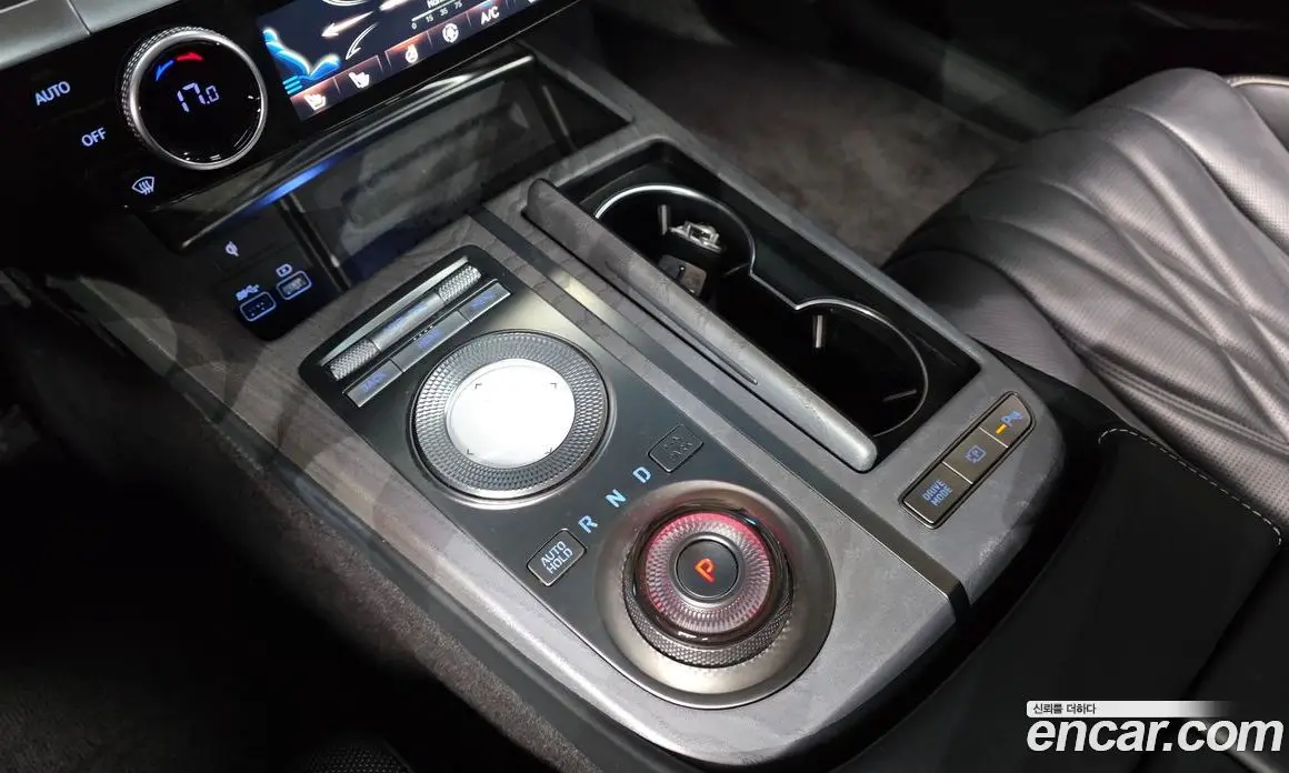 Genesis G80 2021 0.2 автомат (гидро), фото 11
