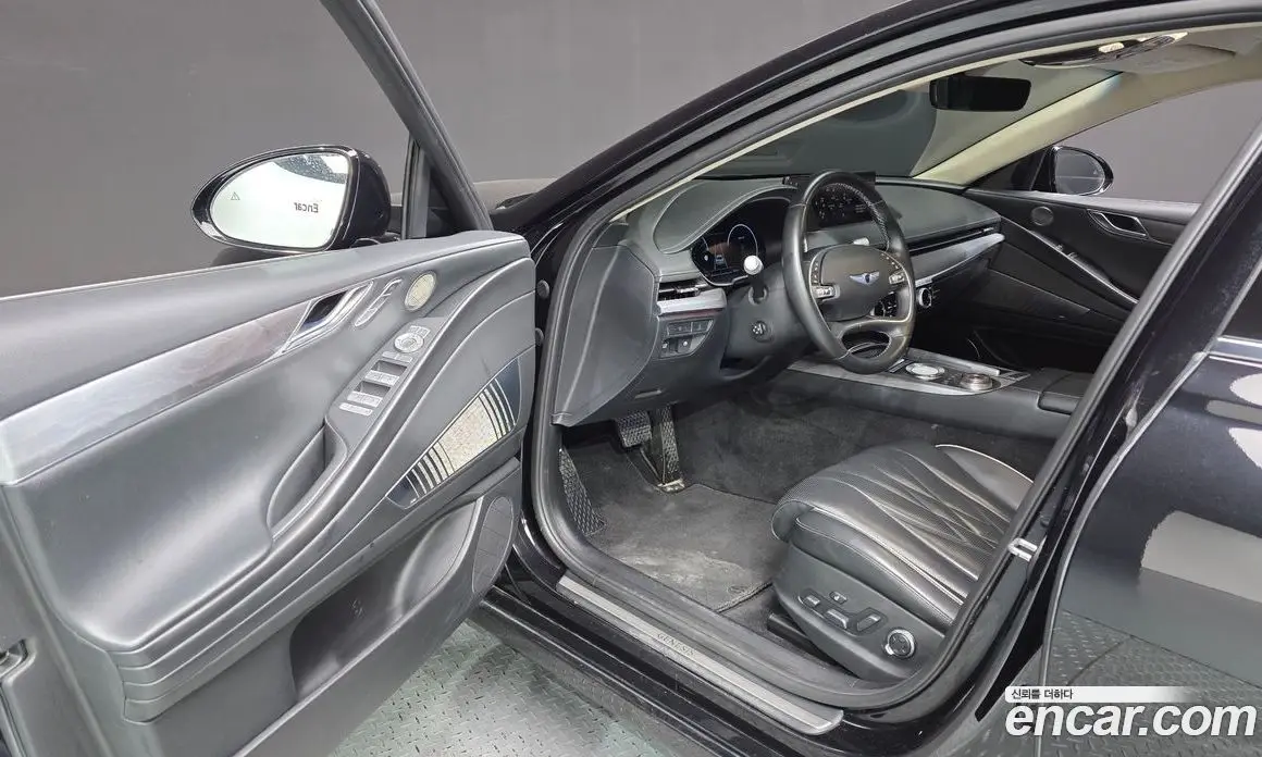 Genesis G80 2021 0.2 автомат (гидро), фото 12