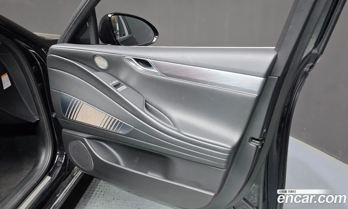 Genesis G80 2021 0.2 автомат (гидро), фото 13