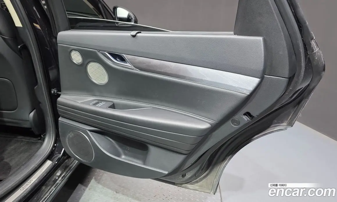 Genesis G80 2021 0.2 автомат (гидро), фото 14