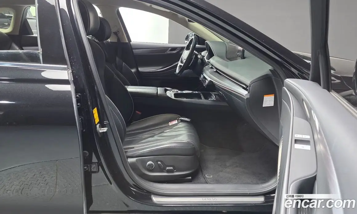 Genesis G80 2021 0.2 автомат (гидро), фото 15