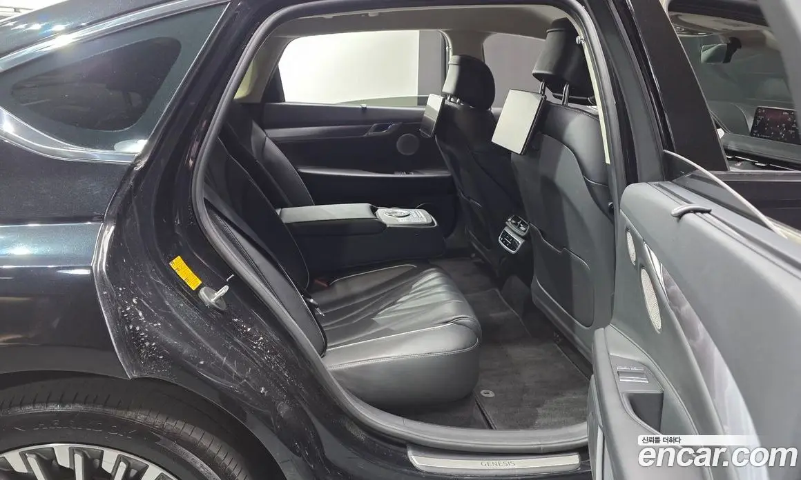 Genesis G80 2021 0.2 автомат (гидро), фото 16