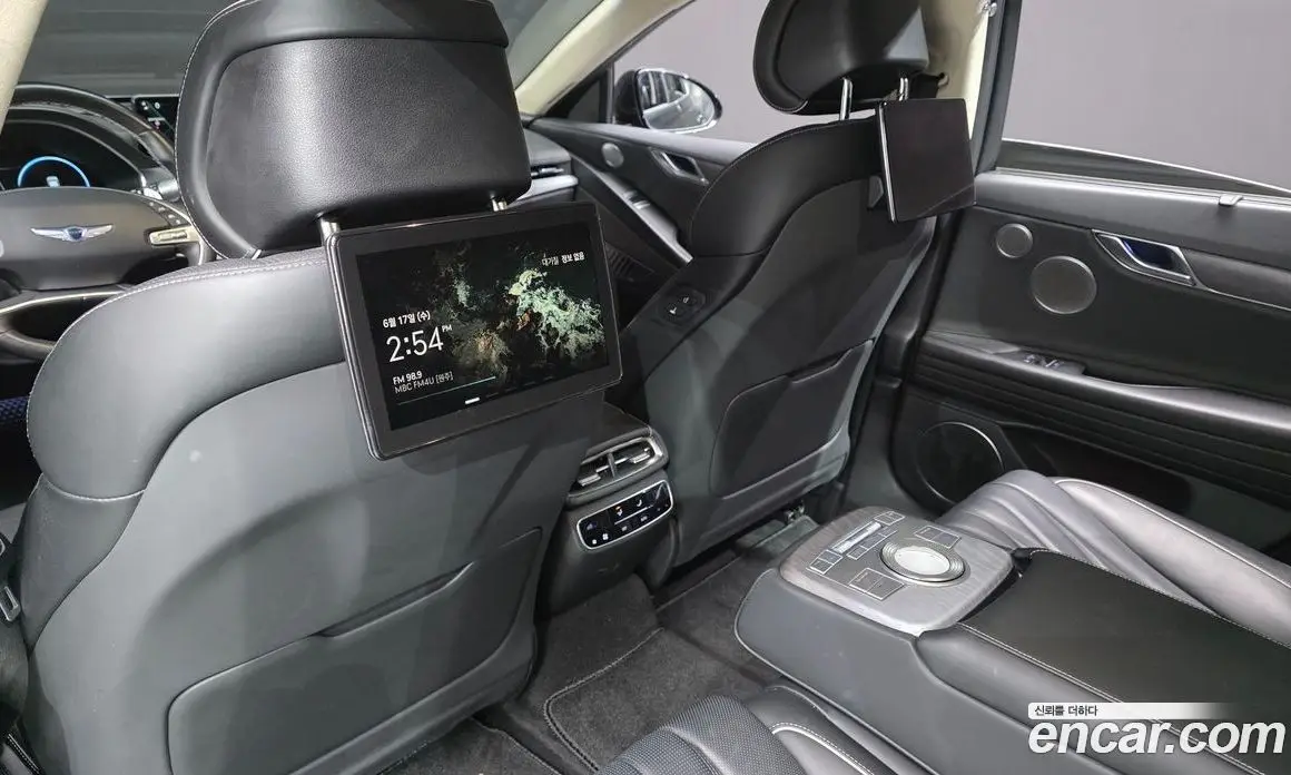 Genesis G80 2021 0.2 автомат (гидро), фото 17