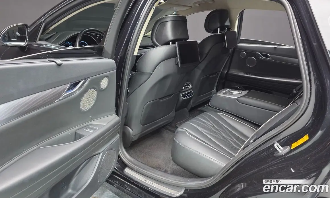 Genesis G80 2021 0.2 автомат (гидро), фото 18