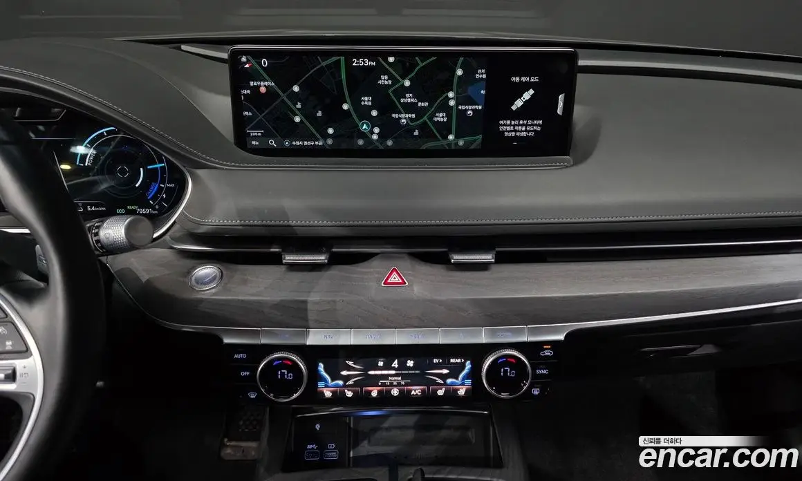 Genesis G80 2021 0.2 автомат (гидро), фото 19