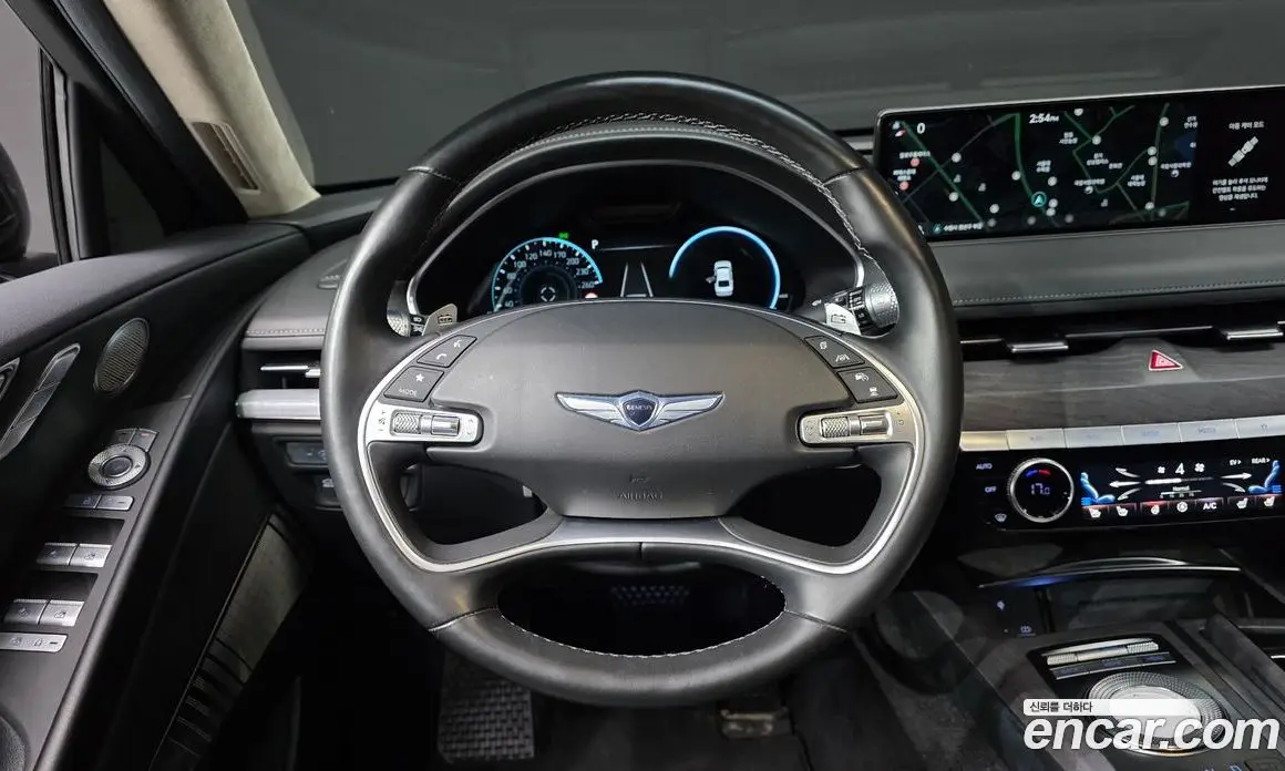 Genesis G80 2021 0.2 автомат (гидро), фото 20