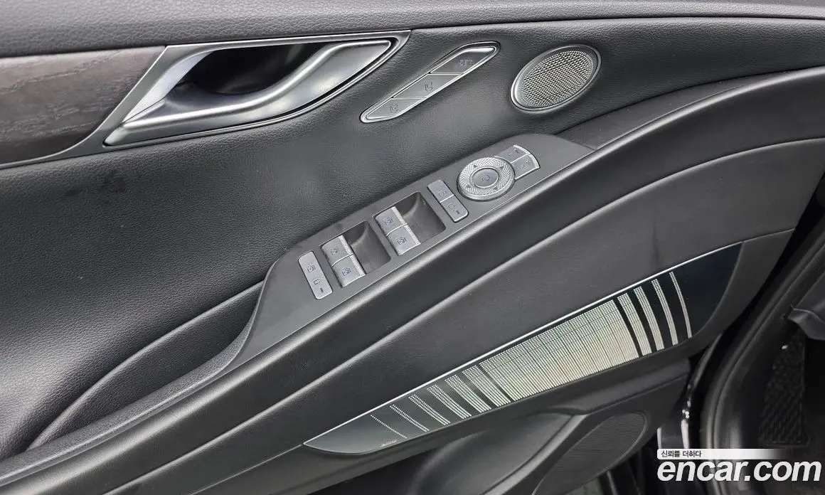 Genesis G80 2021 0.2 автомат (гидро), фото 28