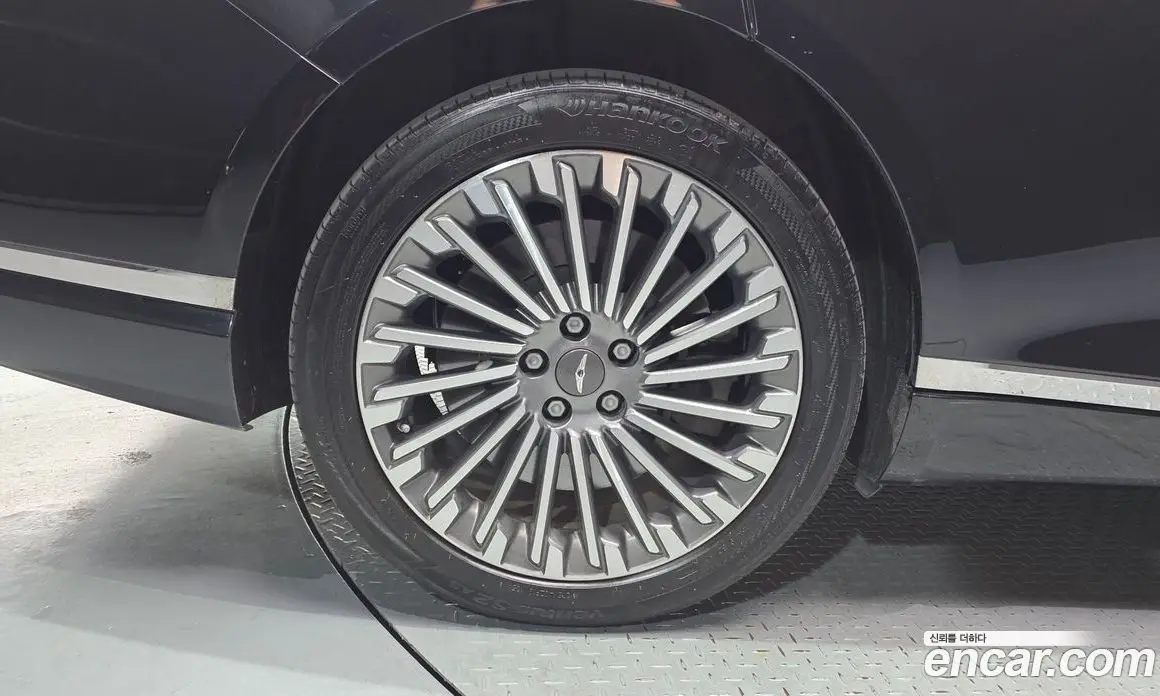 Genesis G80 2021 0.2 автомат (гидро), фото 4