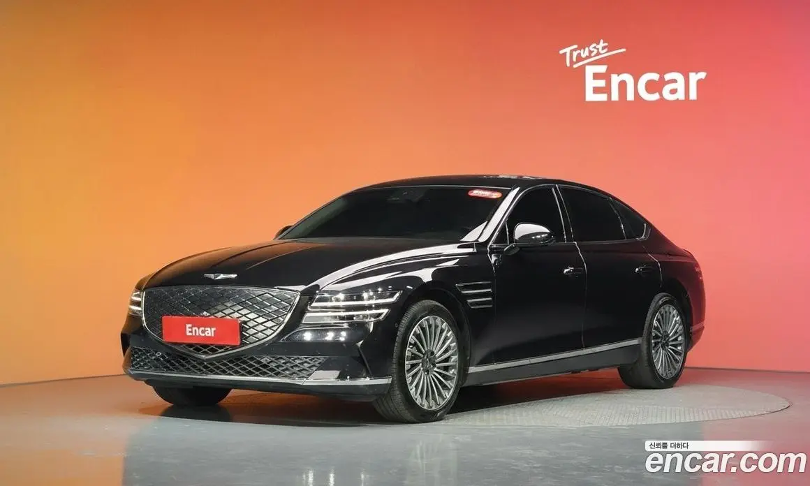 Genesis G80 2021 0.2 автомат (гидро), фото 40
